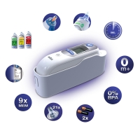 Braun ThermoScan® 7+ Hebammen Set