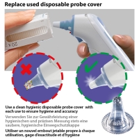 Braun ThermoScan® 7+ Hebammen Set