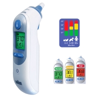 Braun ThermoScan® 7+ Hebammen Set