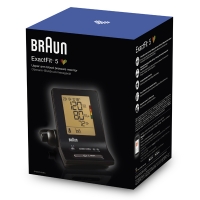 Braun ExactFit 5 Oberarm-Blutdruckmessgerät