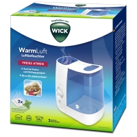 WICK® Warmdampf-Luftbefeuchter