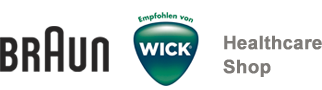 Wick Kaltluft Ultraschall Luftbefeuchter - Braun-Wick HealthCare